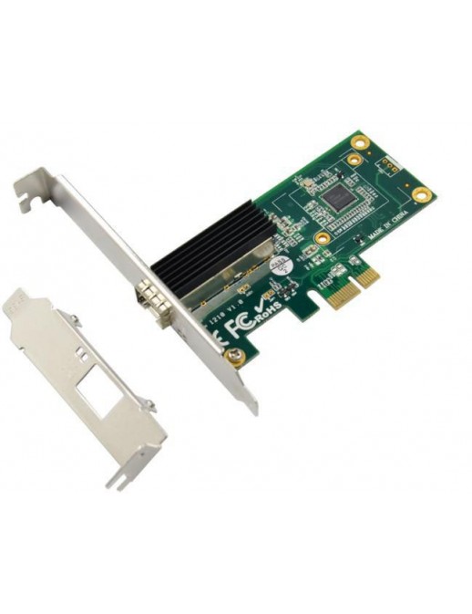 MC-PCIE-INT210 MC-PCIE-INT210 MicroConnect 1 port SFP Ethernet Server PCIe AT-2914SX/LC-001
