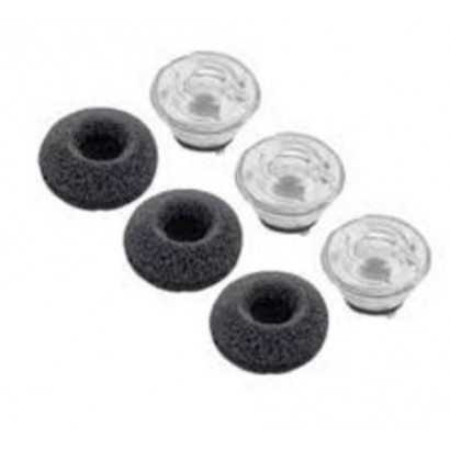 201777-03 201777-03 Poly Spare fit kit (S/M/L ear gels, ear loop)