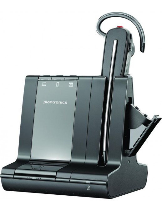 211204-02 211204-02 Poly Unlimited talk and standby, 140 mAh, Charge time 3 h, DECT 6.0, 100–6800 Hz, 118 db SPL max, 32 ohms...