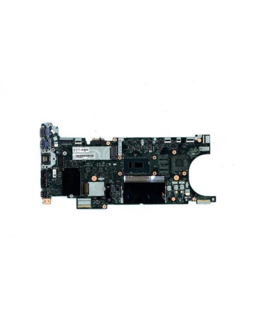 02HL854 02HL854 Lenovo System board with Intel Core i7-8650U processor, 8GB RAM, supports AMT and TPM2, UMA graphics architec...