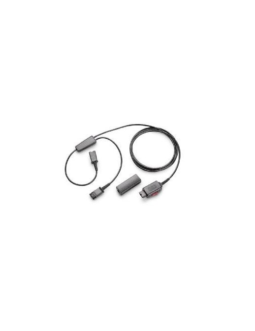 27019-03 27019-03 Poly TRAINING Y-CONNECTOR 85S07AA