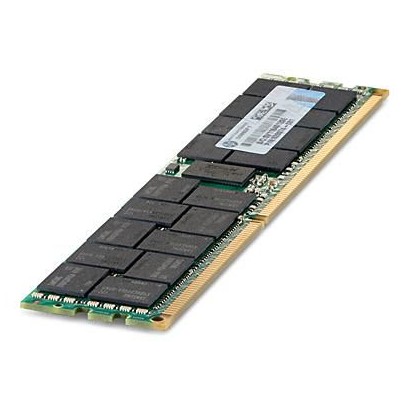 715273-001-RFB 715273-001-RFB Hewlett Packard Enterprise 8GB, 1866MHz, PC3-14900R-13, DDR3, Dual-Rank x4, 1.50V, Registered D...
