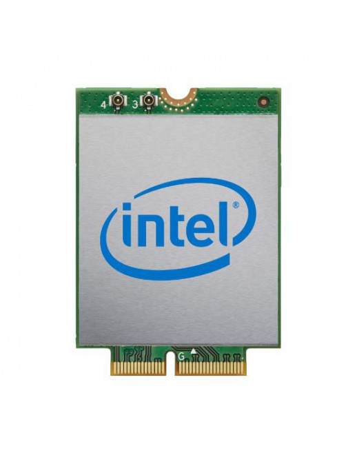 AX201.NGWG.NV AX201.NGWG.NV Intel Intel® Wi-Fi 6 AX201 (Gig+), 2230, 2x2 AX+BT, No vPro®