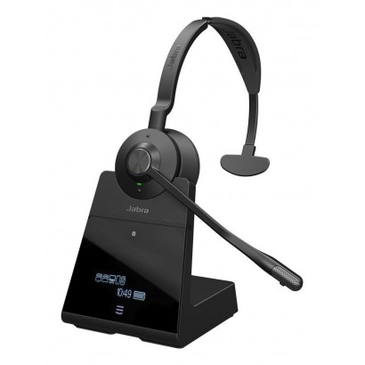 9556-583-111 9556-583-111 Jabra 40Hz-16kHz, Mono, Bluetooth 5.0, 13 h, RJ-9, RJ-45, DECT, Micro-USB, 150 m, Black 825228