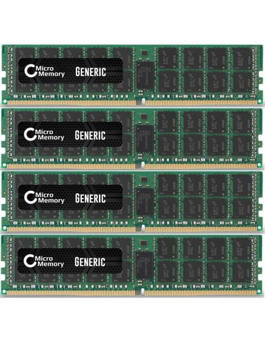 MMH0059/64GB MMH0059/64GB CoreParts 64GB DDR3 1866Mhz PC3-14900 1866Mhz PC3-14900 DIMM KIT 4x16GB OWC1866D3R9M64, 715274-001-...