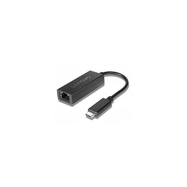 03X7205 Lenovo USB C/Ethernet FRU5M11C47945 ICES, CE, C-Tick, VCCI, CB, FCC