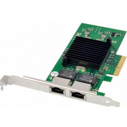 MC-JL82576EB MC-JL82576EB MicroConnect PCIe Intel JL82576 DUAL 1GbE Server Card E1G42ET, 82576EB, 89944, E1G42ETBLK