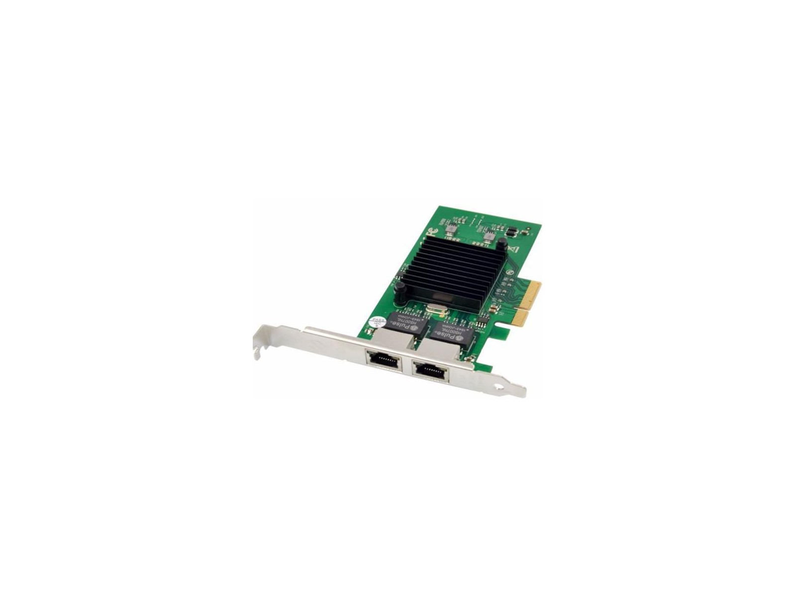 MC-JL82576EB MC-JL82576EB MicroConnect PCIe Intel JL82576 DUAL 1GbE Server Card E1G42ET, 82576EB, 89944, E1G42ETBLK