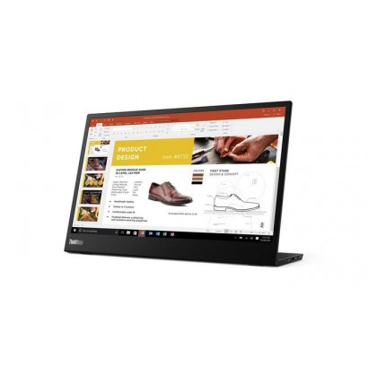61DDUAT6EU 61DDUAT6EU Lenovo 14" FHD (1920 x 1080) IPS, 300 nits, 6 ms, USB 3.1 Type-C x 2, 570 g