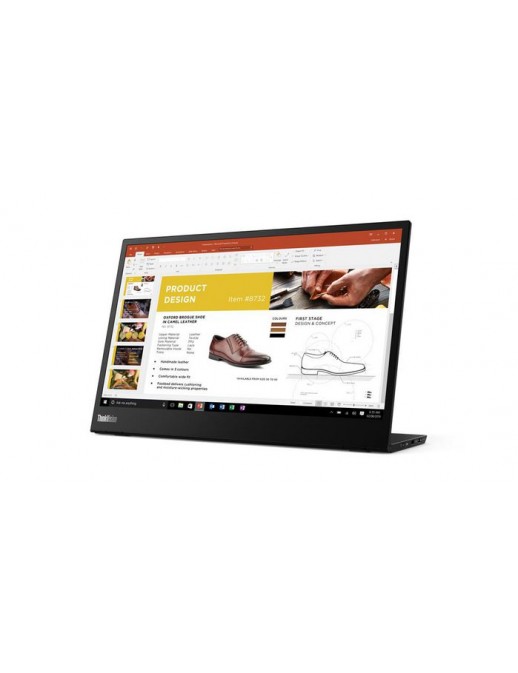61DDUAT6EU 61DDUAT6EU Lenovo 14" FHD (1920 x 1080) IPS, 300 nits, 6 ms, USB 3.1 Type-C x 2, 570 g