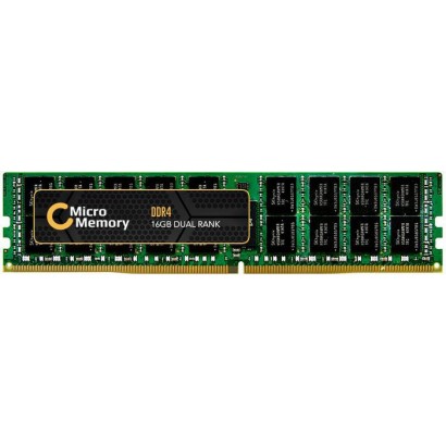 MMDE004-16GB MMDE004-16GB CoreParts 16GB Memory Module for Dell 2400Mhz DDR4 Major DIMM A8711887, HNDJ7, HNDJ7-RFB