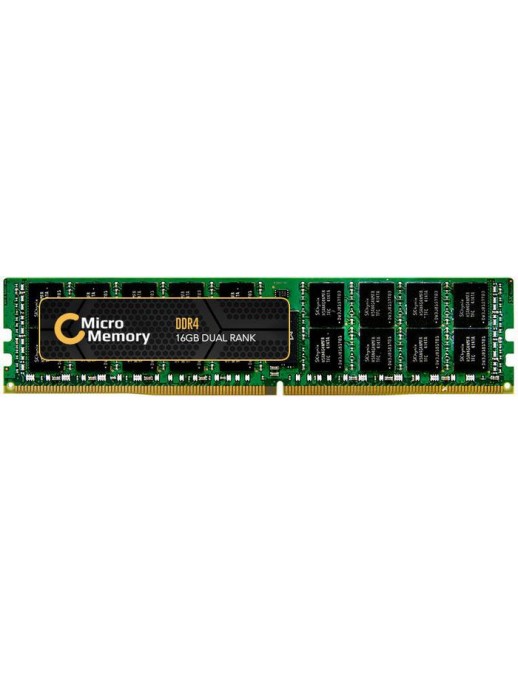 MMDE004-16GB MMDE004-16GB CoreParts 16GB Memory Module for Dell 2400Mhz DDR4 Major DIMM A8711887, HNDJ7, HNDJ7-RFB
