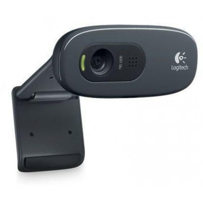 960-000636 960-000636 Logitech C270 HD webcam 3 MP Yes