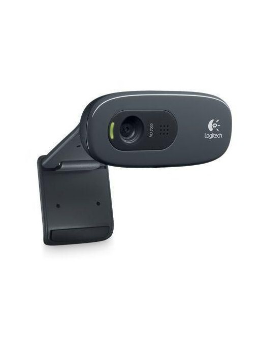 960-000636 960-000636 Logitech C270 HD webcam 3 MP Yes