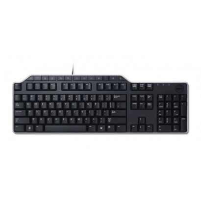 KB522-BK-GER KB522-BK-GER Dell US/Euro (QWERTZ) KB-522 Wired Business Multimedia USB Keyboard Black 0KB522-BK-GER