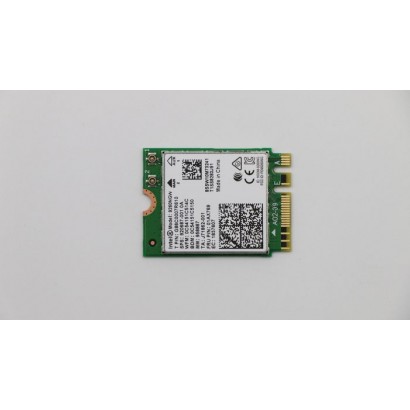 FRU01AX769 FRU01AX769 Lenovo M.2 Key B wireless network card, supports Wi-Fi and Bluetooth, compatible with select Lenovo Thi...