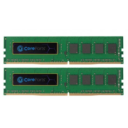 MMDE022-32GB MMDE022-32GB CoreParts 32GB Memory Module for Dell 2133Mhz DDR4 Major DIMM. KIT 2 x16GB PR5D1, 3C90W, 3C90W-RFB