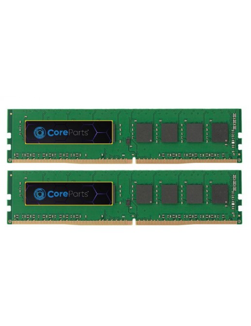 MMDE022-32GB MMDE022-32GB CoreParts 32GB Memory Module for Dell 2133Mhz DDR4 Major DIMM. KIT 2 x16GB PR5D1, 3C90W, 3C90W-RFB