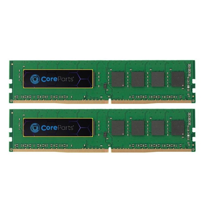 MMDE022-32GB CoreParts 32GB Memory Module for Dell 2133Mhz DDR4 Major DIMM. KIT 2 x16GB PR5D1, 3C90W, 3C90W-RFB