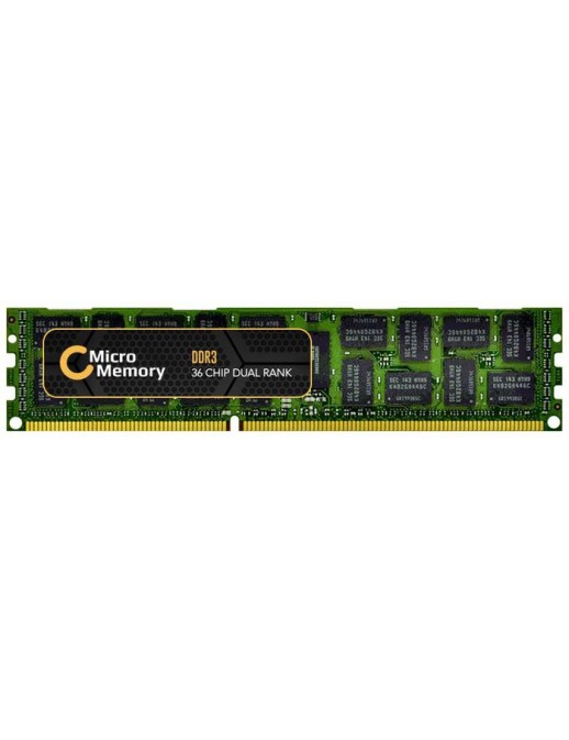 MMDE014-16GB MMDE014-16GB CoreParts 16GB Memory Module for Dell 1600Mhz DDR3 Major DIMM