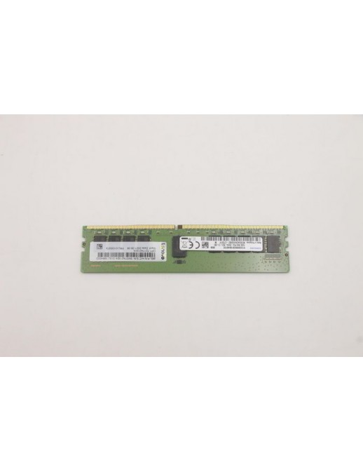 01DE973 01DE973 Lenovo ThinkSystem 16GB TruDDR4 2666 MHz (2Rx8 1.2V) RDIMM 7X77A01303