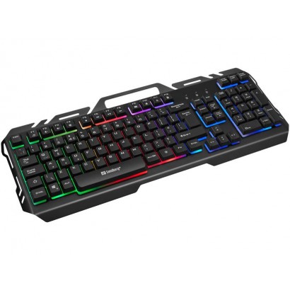 640-15 640-15 Sandberg IronStorm Keyboard UK