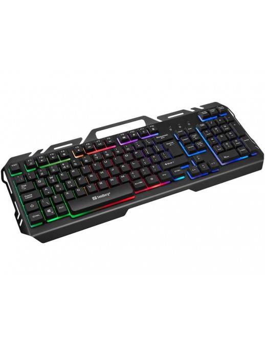 640-15 640-15 Sandberg IronStorm Keyboard UK