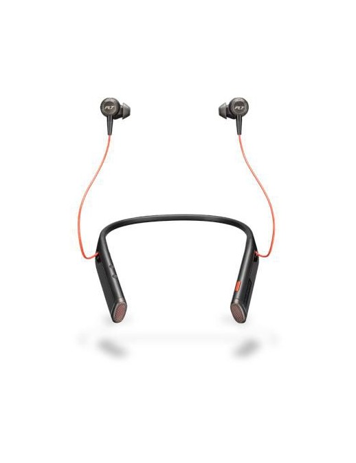 208748-01 208748-01 Poly 20 - 20000Hz, Bluetooth 4.1, 30m, 340mAh, ANC, DSP, Black