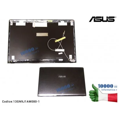 13GN9J1AM080-1 Cover LCD ASUS N56DP N56VM N56VZ N56VJ N56VB N56DY N56VV 47NJ8LCJN00 13GN9J10P121-2-1 13GN9J1AM081-1