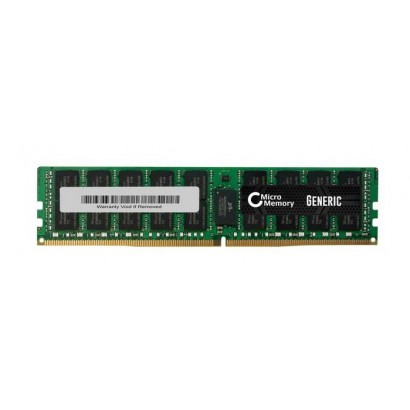 MMH8787/16GB MMH8787/16GB CoreParts 16GB Memory Module for HP 2133Mhz DDR4 Major DIMM