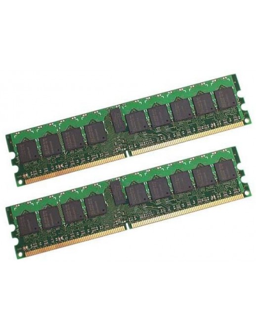 MMXHP-DDR2D0006-KIT MMXHP-DDR2D0006-KIT CoreParts 8GB Memory Module for HP 800Mhz DDR2 Major DIMM - KIT 2x4GB 499277-061-RFB,...