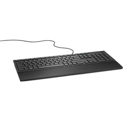 580-ADHC 580-ADHC Dell Multimedia keyboard - Swedish/Finnish (QWERTY) - Black 0580-ADHC