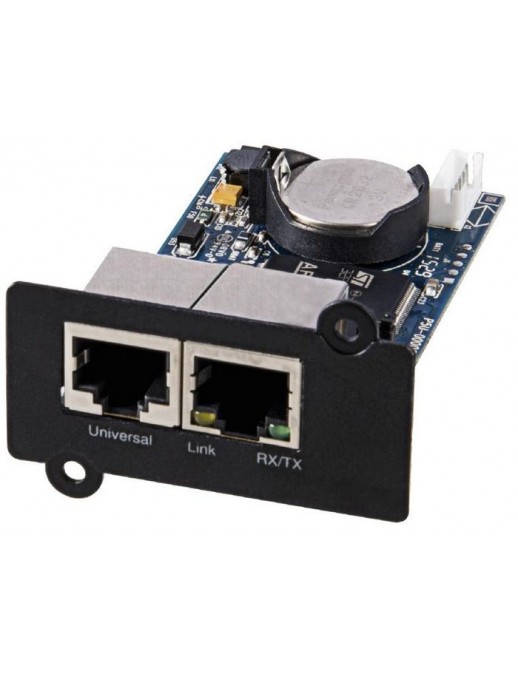 10131008 10131008 PowerWalker SNMP Card 2 (for VI R1U)