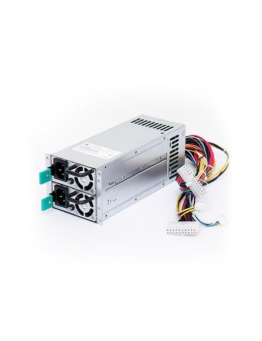 PSU 500W-RP SET_2 PSU 500W-RP SET_2 Synology 500W Redunant PSU, 26.2x10.3x8.4cm, 2.4kg PSU 500W-RP SET_2