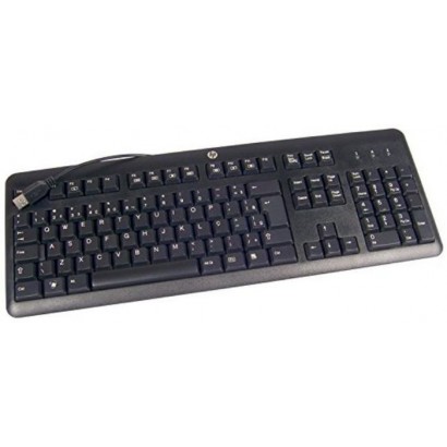 672647-103 672647-103 HP USB, Keyboard, Swedish
