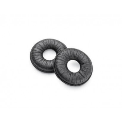 67712-01 67712-01 Poly Ear Cushions, Leatherette (Qty 2) 920P7AA
