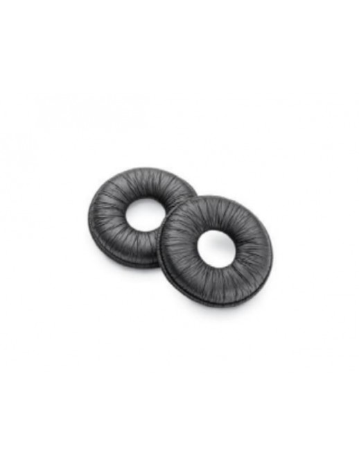 67712-01 67712-01 Poly Ear Cushions, Leatherette (Qty 2) 920P7AA