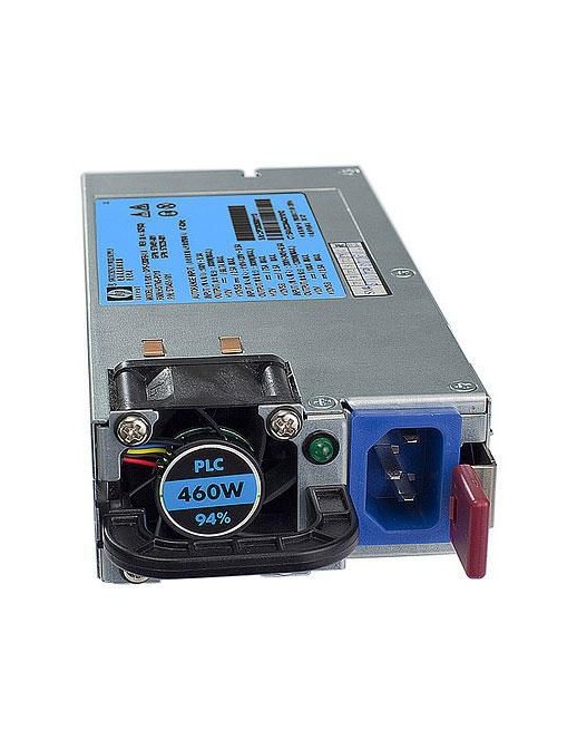 RP001227359 RP001227359 Hewlett Packard Enterprise 460W HE Hot Plug AC Power Supply Kit 499249-001