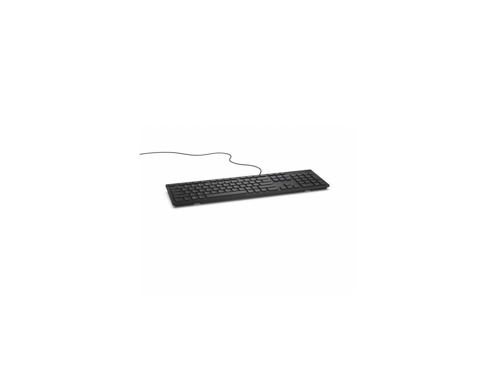 3Y1D8 3Y1D8 Dell Keyboard, External, USB, English-International, 104 Keys, Black, KB216-B 0HMA84GR7JJR4N-WM-RFB No