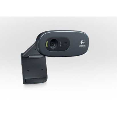 960-000963 960-000963 Logitech HD Webcam C270 Yes