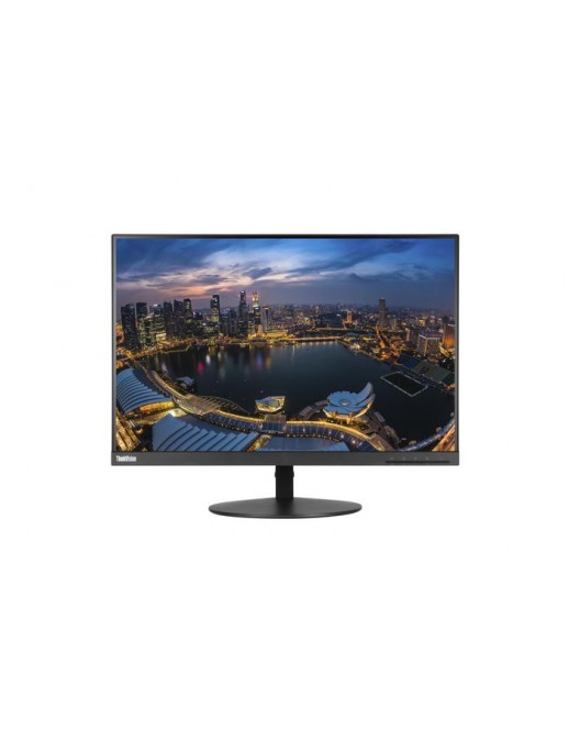 61B4MAT1EU 61B4MAT1EU Lenovo 24" LED (1920x1200) IPS, 300cd/m2, 1000:1, 16:10, 7ms, 178°/178°, 0.27x0.27mm, VGA, HDMI, Displa...