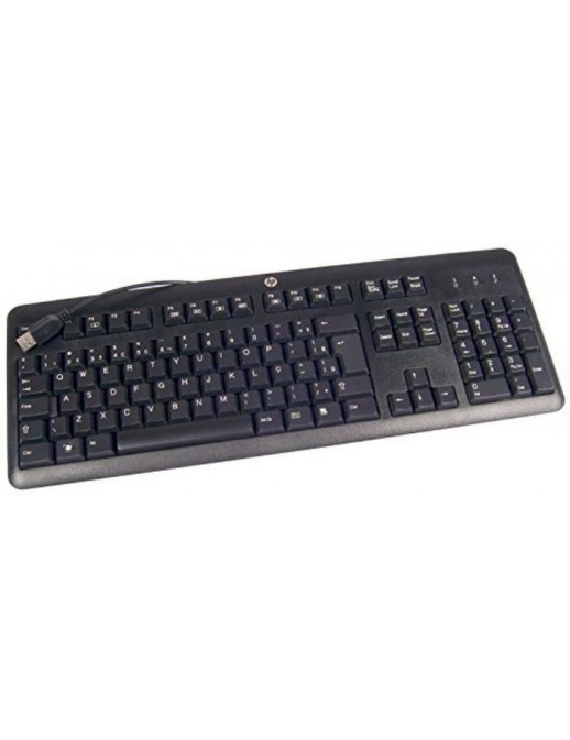 672647-043 672647-043 Usb Kb Me Gr 672647-043, Standard, Wired, 672647-043,