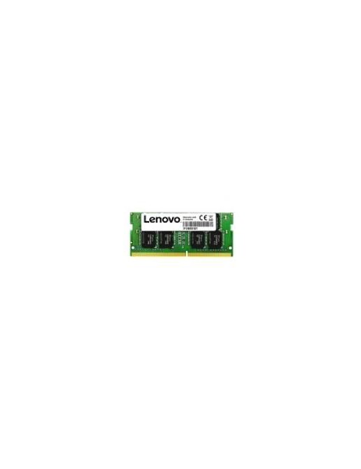 4X70N24889 4X70N24889 Lenovo 16GB, DDR4, 2400MHz, SoDIMM