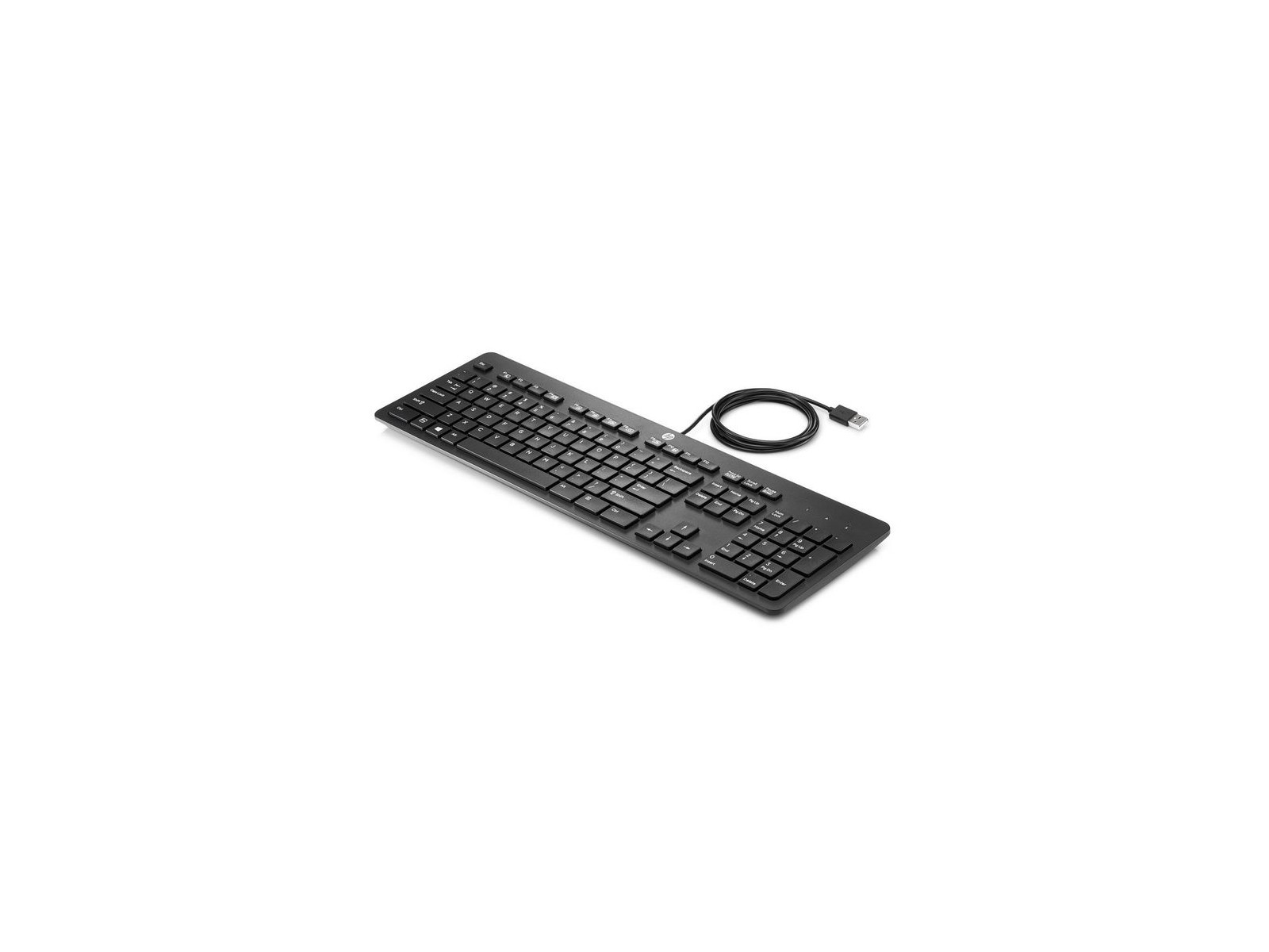 N3R87AA#ABF N3R87AAABF HP USB Business Slim Keyboard FR N3R87AAABF,803181-051