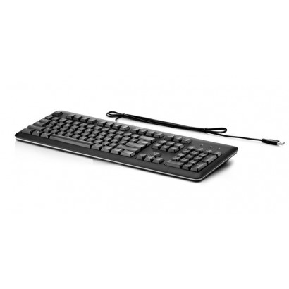 QY776AT#ABY QY776ATABY HP Promo USB Keyboard DK
