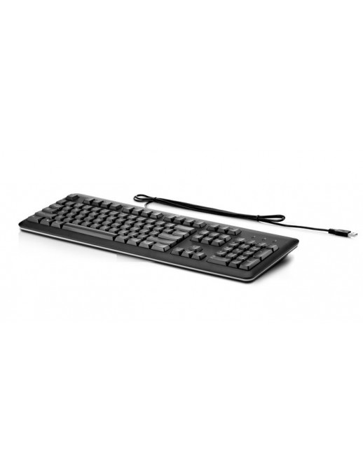 QY776AT#ABY QY776ATABY HP Promo USB Keyboard DK