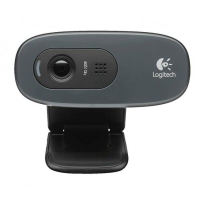 960-000582 960-000582 Logitech 3 MP, 1280 x 720, built-in mic, USB 2.0 821884 Yes