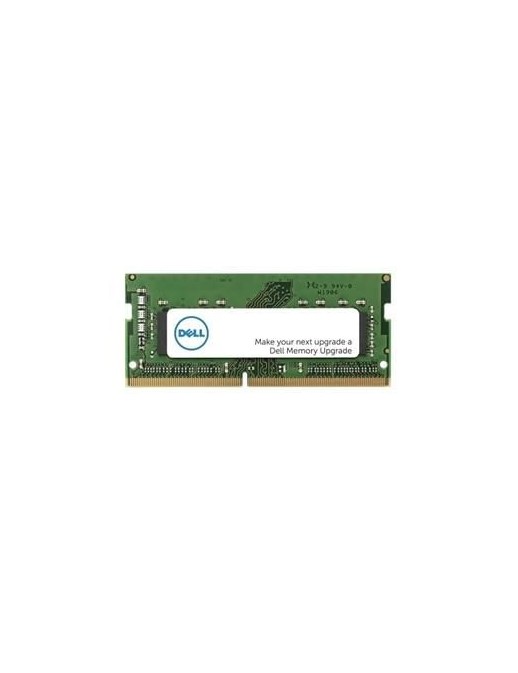 HYXPX HYXPX Dell 8GB, SODIMM, 2666MHZ, 1Gx64, Unbuffered, DDR4, 260 Pin, Single Rank, 1.2V, Non-Error Correction Code, Non-En...