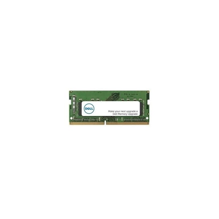 HYXPX Dell 8GB, SODIMM, 2666MHZ, 1Gx64, Unbuffered, DDR4, 260 Pin, Single Rank, 1.2V, Non-Error Correction Code, Non-Encrypted W