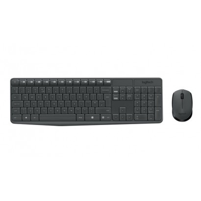 920-007905 920-007905 Logitech MK235 combo, Universal ( DE ) 820593